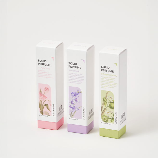 디오프러스 솔리드 퍼퓸 30ml, 02 아니스 튤립