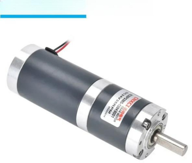 감속 모터 XC38PG38S DC 마이크로 저속 속도 조절 고토크 기어 12V24V, 10 11