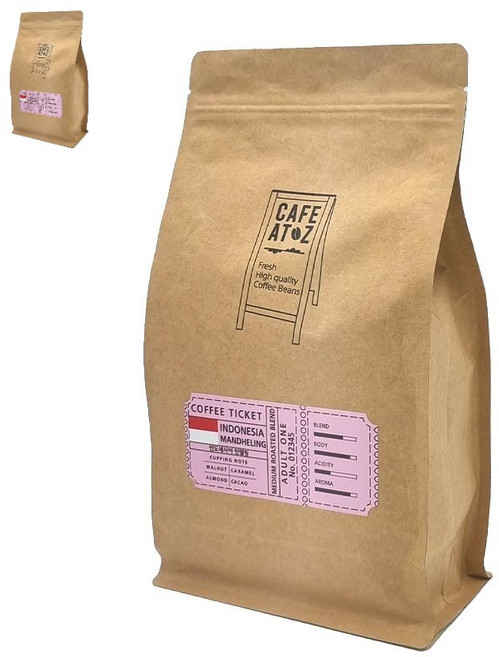 인도네시아 만델링500g 갓볶은 분쇄원두 핸드드립용 cha+761sn, 1, 02.핸드드립, 본상품선택