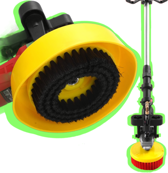 속시원한 물청소+광택 업소용청소기 산업용 계단 나무 대리석 카페트 전동 빌딩, 물청소전용