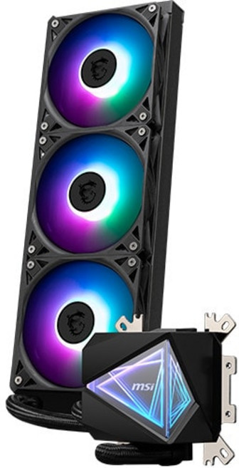 MSI MAG 코어리퀴드 I360 (블랙), 1, 선택1