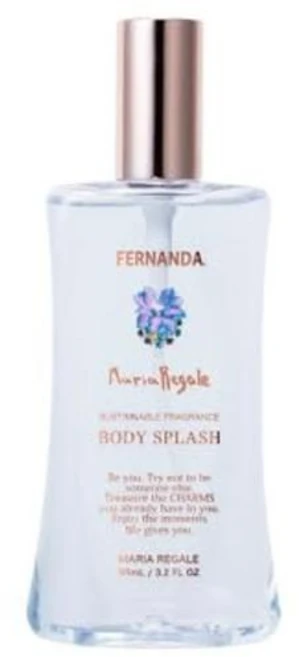 FERNANDA 페르난다 프레그런스 바디 스플래시 바디 미스트, 95ml, 1개 - 쿠팡