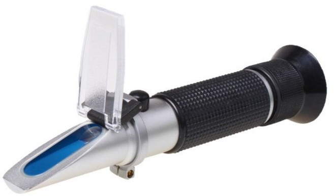 랩앤툴스 당도계 과일 당도 굴절계 단맛 측정기 LT-32, 1개, LTB-32