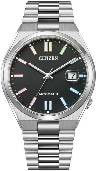 CITIZEN 星辰自動上鍊機械錶 NJ0151-53E