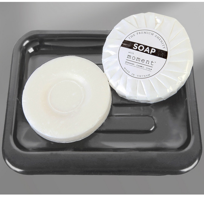 케일 위드모먼트 일회용비누 은은한향, 15g, 25개입