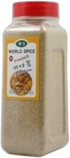 향신료 카다몬 카다몸 분말 300G, 1개