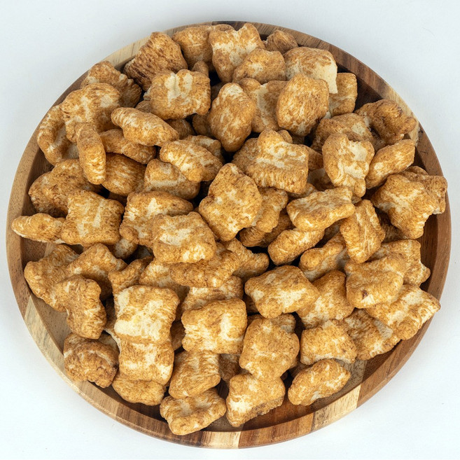 [고소함 가득 인절미맛] 20년전통 뻥튀기곡물나라 인절미뻥 전통간식 곡물과자 다이어트간식 뻥튀기 스낵, 210g, 1개