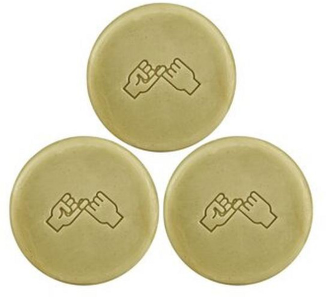 동구밭 올바른 샴푸바 중건성용 자몽향 120g x 3개