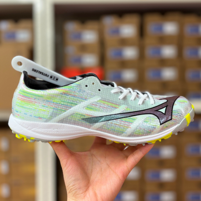 미즈노 발볼넓은 풋살화 알파2 엘리트 AS TF