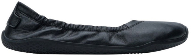 비보베어풋 프리머스 아사나 잉 발레리나 레더 슬립온 플랫 블랙 1948397