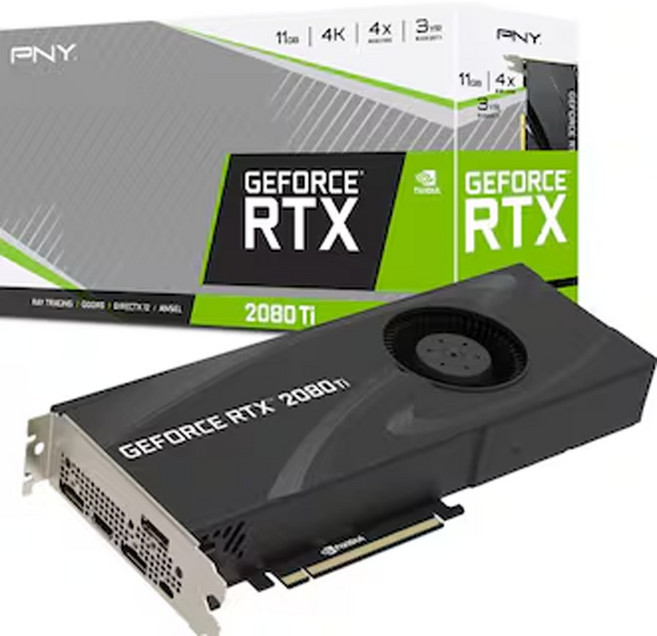 RTX 2080 Ti 11GB 고성능 그래픽카드 리퍼 S급, 2080Ti 11GB