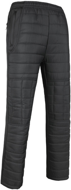 뉴이글 남성용 기모 반패딩 바지 HS-2420