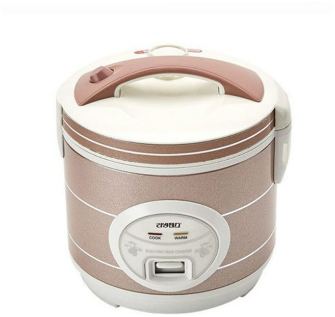 리빙센스 가정용 전기밥솥 LS-NP5045ERC 미니 보온밥솥 5-6인용, 상세페이지 참조