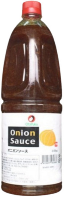 오타후쿠 양파소스, 1개, 2.05kg