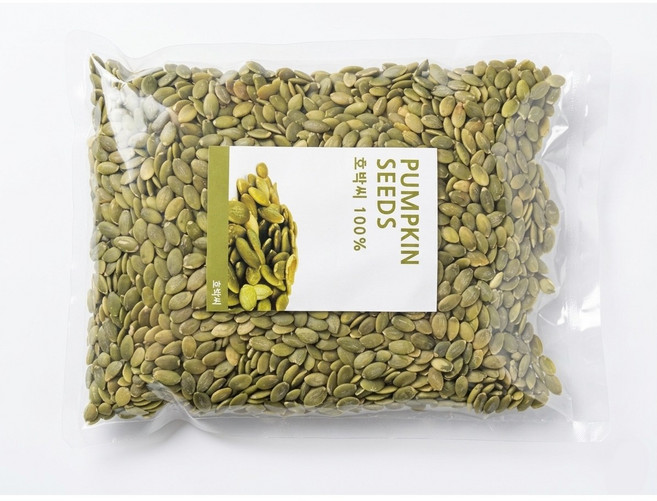 일오삼과일 햇 구운 호박씨 1000그램, 1개, 1kg
