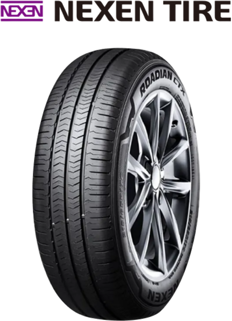 넥센타이어 로디안 CTX 215/65R17 108 105H 6P STARIA 2156517 장착비 별도/택배 전용, 1개, 장착 미포함