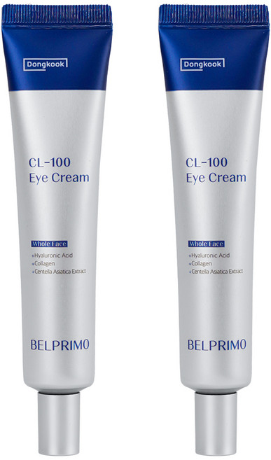 동국 벨프리모 아이크림 CL-100, 40ml, 2개