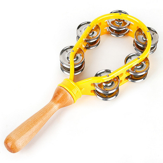 리베라 라켓 탬버린 음악치료 교육용악기 학교악기