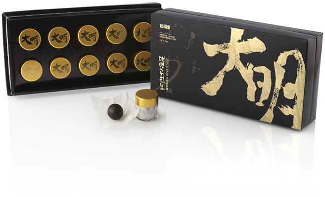 송강당 대명 공진보, 4.5g, 1개