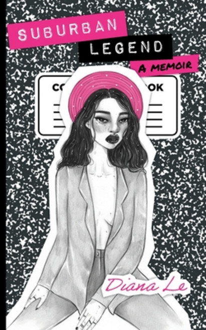 (영문도서) Suburban Legend: A memoir Paperback, Girl Noise Press, English, 9781737380603