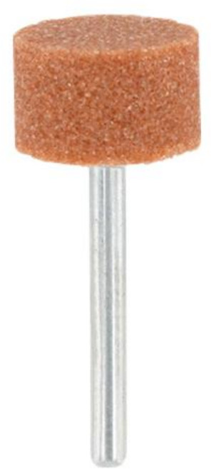 드레멜 연마석 8193 (산화알루미늄연마석 15.9mm) 2개입, 1개