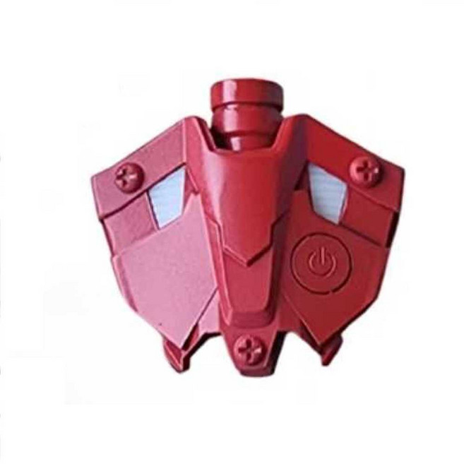 웹슈터 거미줄 발사기 어린이 장난감 선물 코스프레, 1개, 웹슈터 (블랙/화이트)