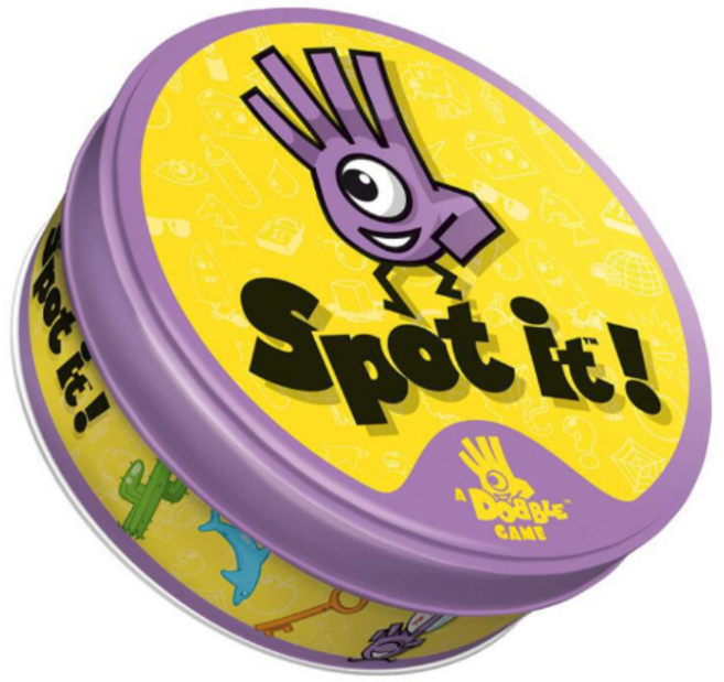 보드게임 두뇌개발 순발력 카드 Dobble, 오리지날, 1개