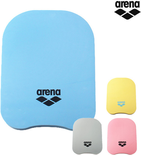 아레나 킥보드 킥판 헬퍼 땅콩 풀부이 훈련용품 A6AC1AK01, 옐로우
