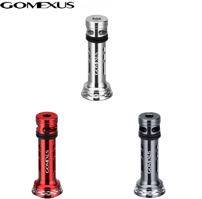 고멕서스 시마노 다이와 스피닝릴 발란서 릴스탠드, 1개