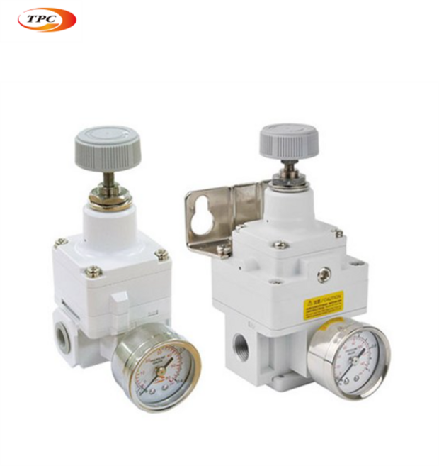 TPC PER2-02BG-4K 정밀레귤레이터 4KG, 1개