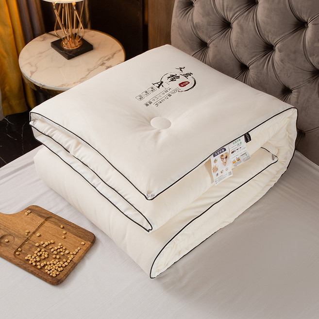 20% 콩 섬유 이불 이불 호텔 이불 이불 이불 콩 이불 선물