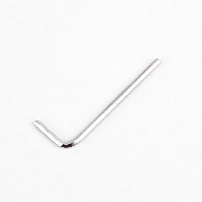L 렌치 3MM, 단품, 1개