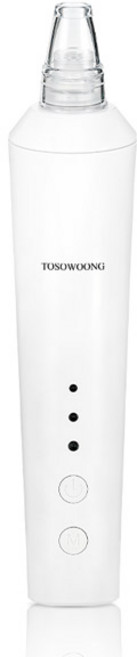 토소웅 베큠클리너 피지제거기, 1개, 단일제품