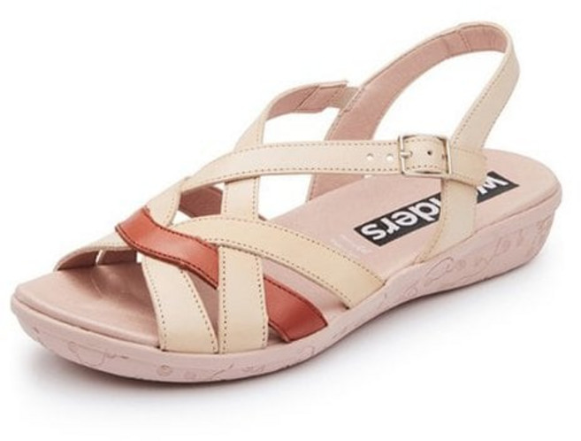 [국내매장정품]랜드로바 원더스 여성 캐주얼 샌들 CLASAC5704WWONF8