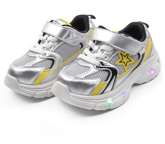풋풋 스타플라이 LED 운동화 라이팅운동화 라이트운동화 유아운동화 베이비운동화 키즈운동화