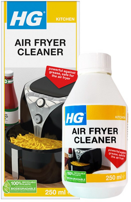 에어프라이어 전용세제 기름때제거 에어프라이기청소 찌든때클리너, 1개, 500ml