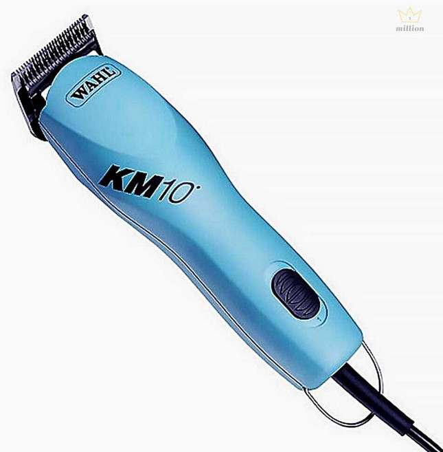탑독 모우저 왈 KM10 기본형 반려동물 이발기 강아지전동클리퍼