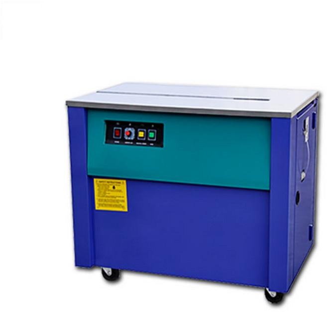 포장용기계 자동 박스 PP 밴딩 포장 자동화 결속 기 계, 블루 MP-601HCDM