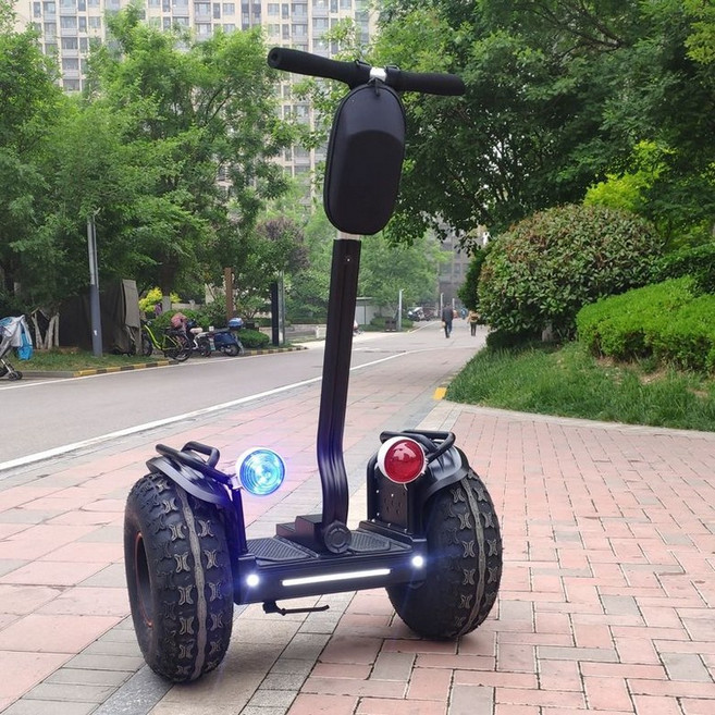 두발 왕발통 이륜차 블루만 투휠 호버보드 패트롤 전동휠, 72V 이상, 1개