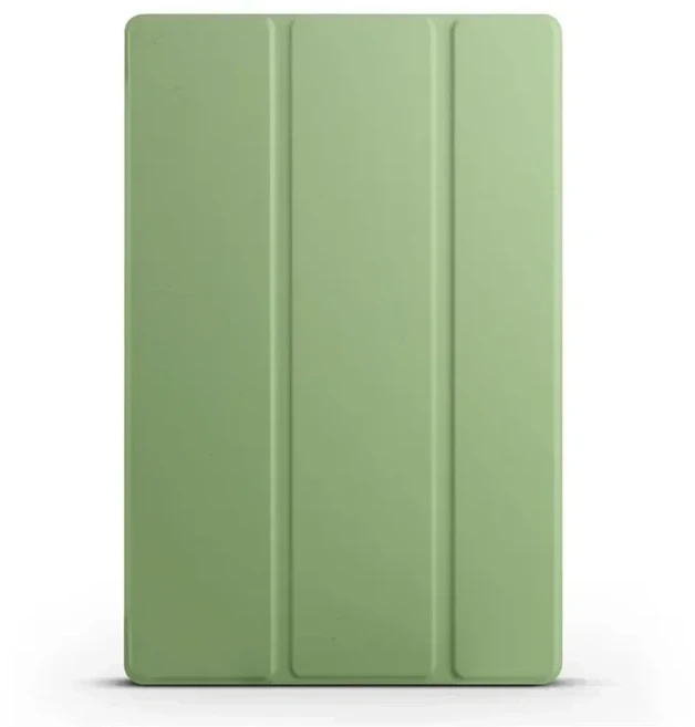 Huawei Mediapad M5 Lite 10 케이스 10.1 1 인치 용 Trifold 가죽 소프트 백 스탠드 태블릿, 01 M5 Lite 10 10.1inch, 03 mint