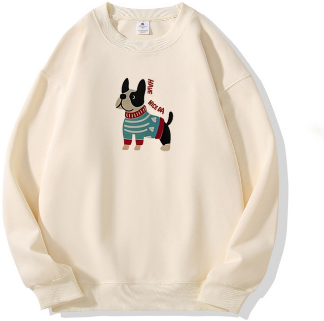 귀여운 강아지 긴팔 SH1545RE