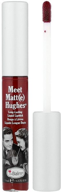 theBalm meet Matt e Hughes 롱래스팅 리퀴드 립스틱 어도링 7.4ml TBM-80518