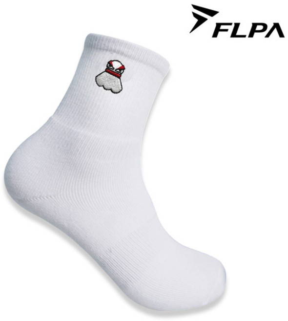 플파 양말 고스트콕 스포츠 삭스 남성 여성 국대 운동 헬스 배드민턴 오남스포츠, 1개