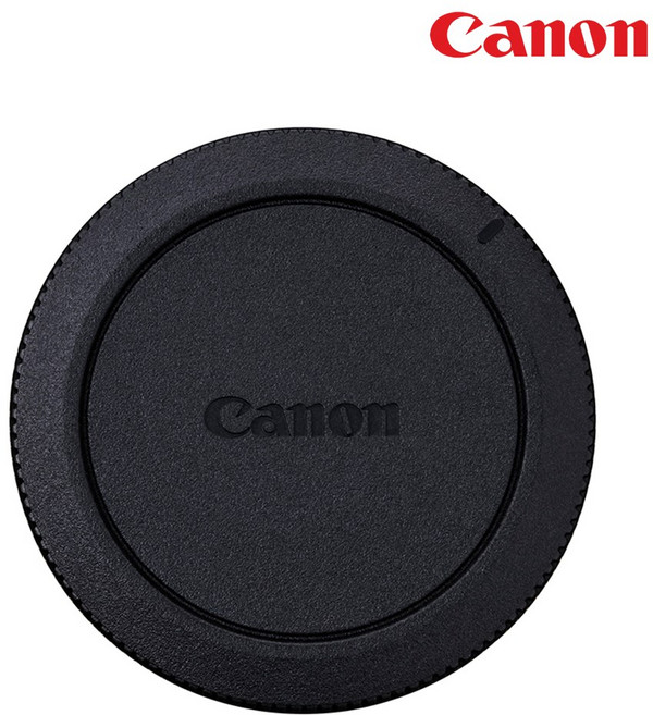캐논 정품 캡 (렌즈 바디), 1개, R시리즈 미러리스 바디캡