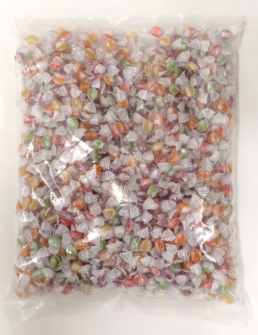 에임 [Amazon.co.jp 한정] 소립 Mini 과일 사탕 1kg 가방, 1개