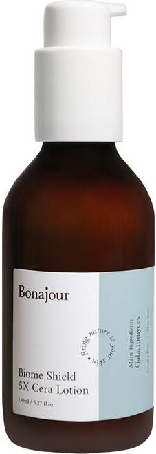 보나쥬르 바이옴 쉴드 5X 세라 로션 150ml, 1개