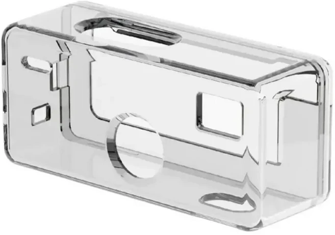 코닥 카메라 보호 케이스 PC 소재 투명 소프트 보호 케이스 안티 특수 크리스탈 케이스, 01 transparent