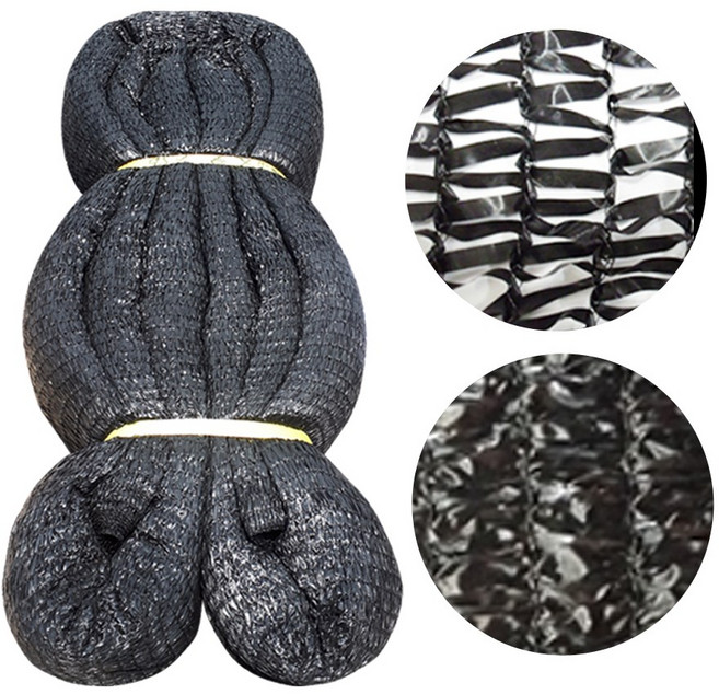 고릴라몰) 차광망 95% 10m x 20m 차광막 차양막 그늘막 햇빛가리개, 1개, 블랙