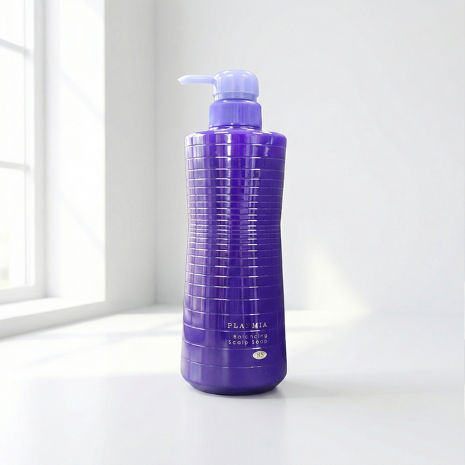 밀본 프라미아 밸런싱 스캘프 솝, 500ml, 1개