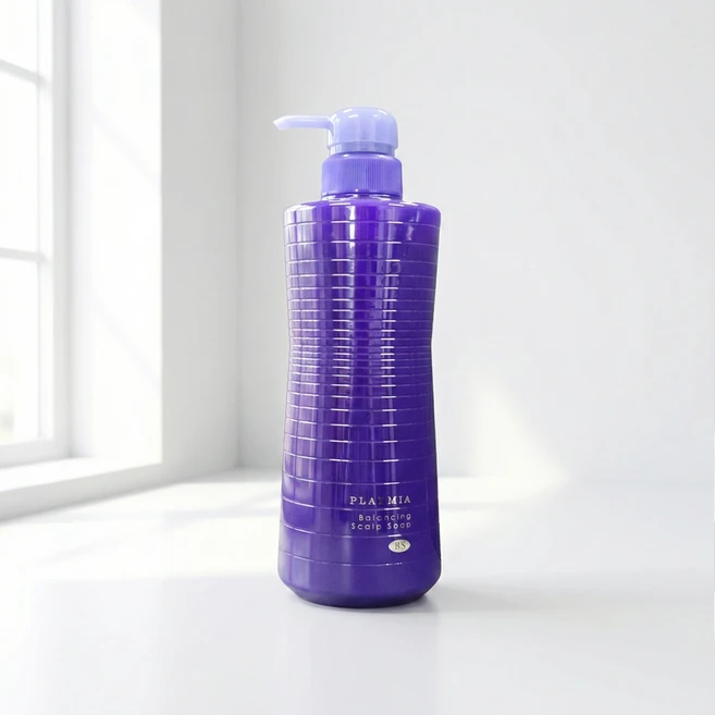 밀본 프라미아 밸런싱 스캘프 솝, 500ml, 1개 - 쿠팡
